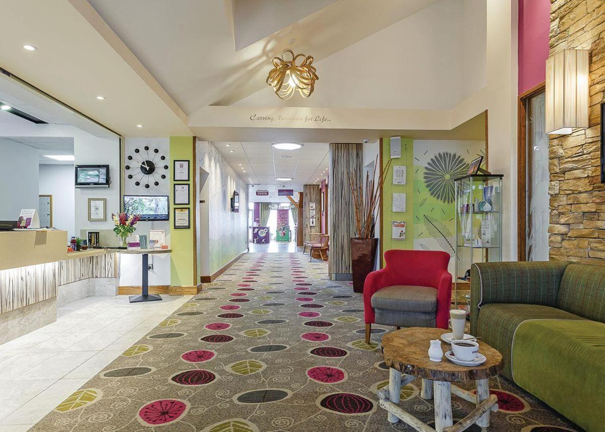 Piran Meadows Resort New Quay Exterior foto