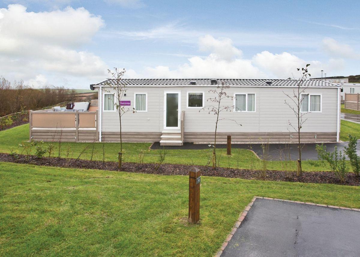 Piran Meadows Resort New Quay Exterior foto