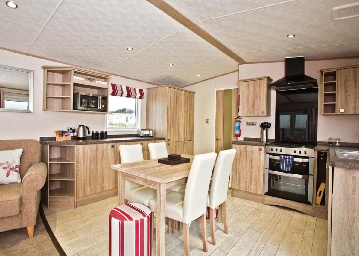 Piran Meadows Resort New Quay Exterior foto